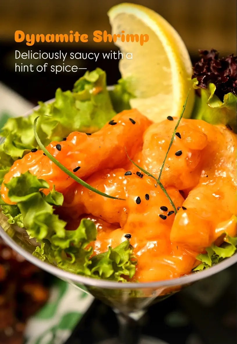 Shrimp Dynamite
